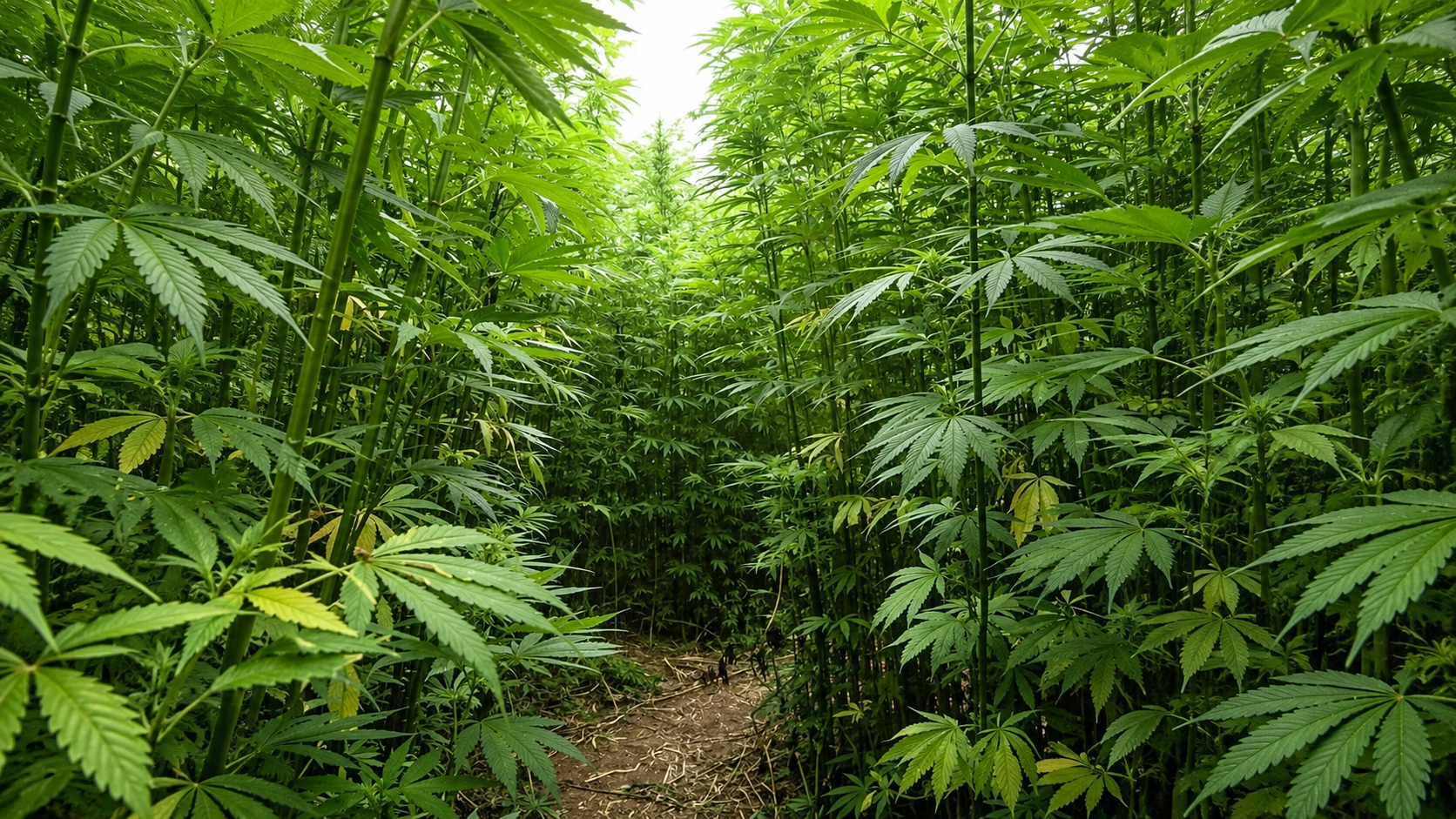 工业大麻种植：影响原料品质的四个关键因素